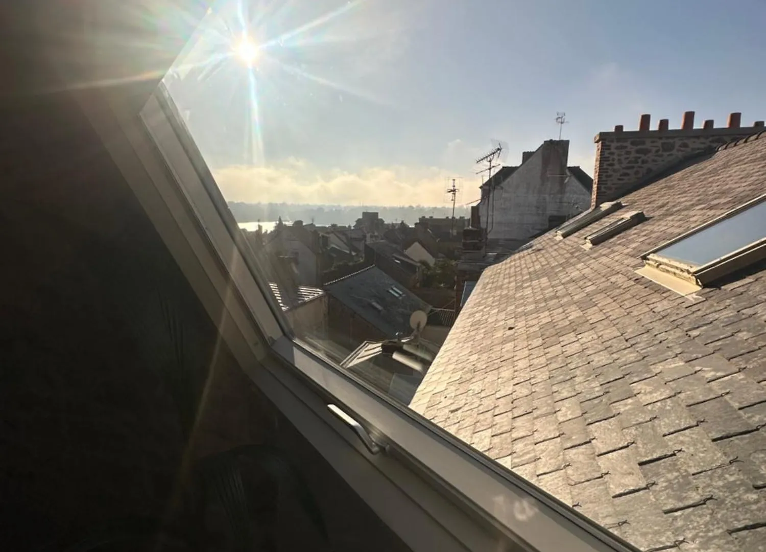 Petit Cocon Avec Petite Vue Mer Dinard 0*,  Frankrike