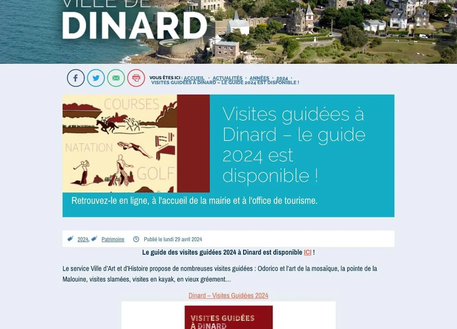 Petit Cocon Avec Petite Vue Mer Dinard 0*,